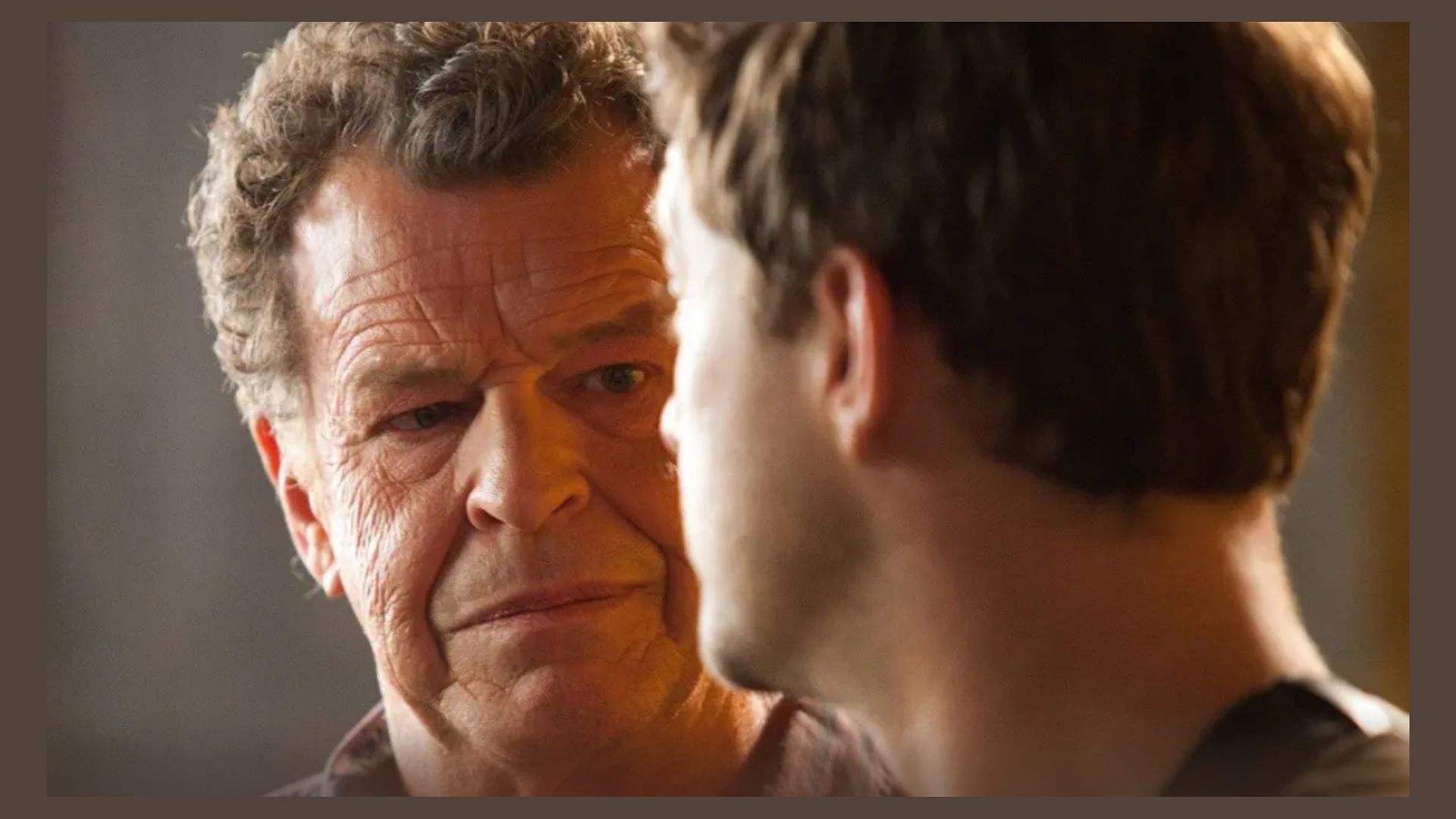 Walter Harold Bishop, played by John Noble (Image via Apple TV+)
